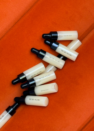 Restore Face Serum 5mL Sample